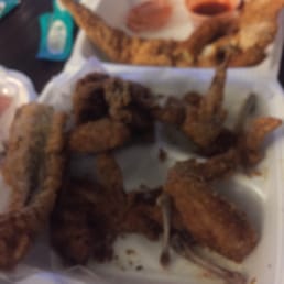Chicken al le burn