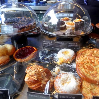 Nordic Bakery - Sweet treats - Bakeries Near Me - London, XGL Nordic Bakery - Sweet treats - Bakeries Near Me - London, XGL