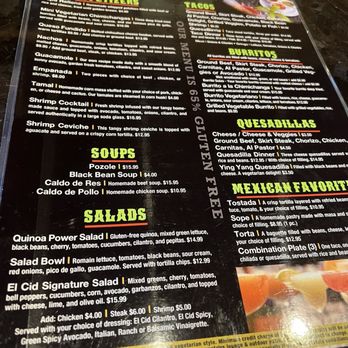El Cid - Mexican Near Me - Chicago, Illinois