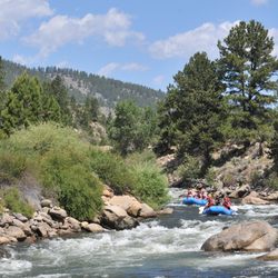 KODI Rafting - Arkansas River - Brown's Canyon