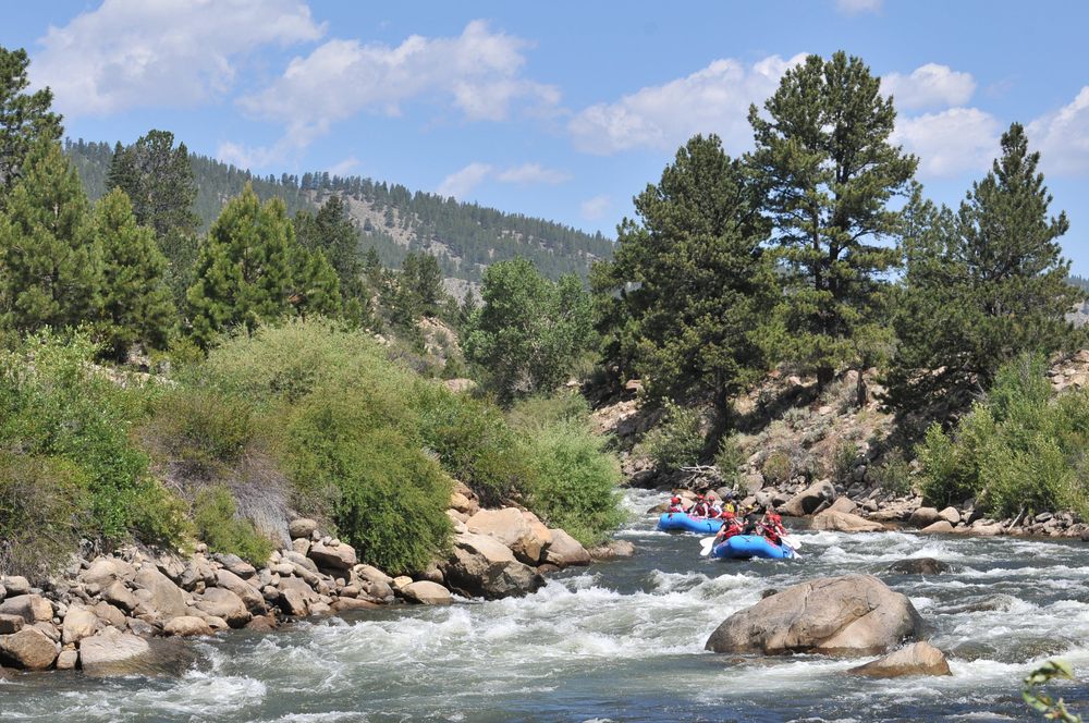 KODI Rafting Logo