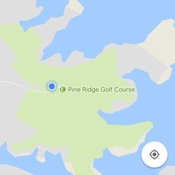 Pine Ridge Golf Course