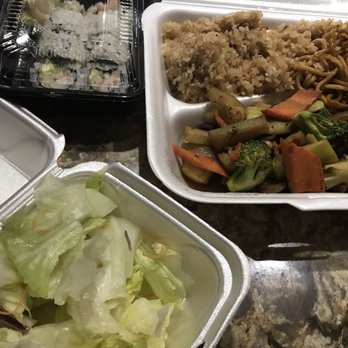Fancy Sushi - Japanese Near Me - Jacksonville, Florida