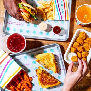 PLNT Burger - Vegan Near Me - Rockville, Maryland PLNT Burger - Vegan Near Me - Rockville, Maryland