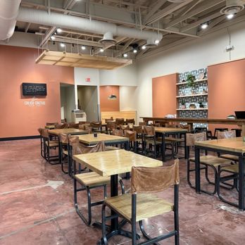 Calico Cactus - Interior decor - Breakfast & Brunch Near Me - Jacksonville, Florida