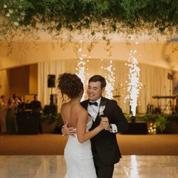 Sounds In Motion - Our cold sparks at Yamamoto wedding. Perfect wow factor for your wedding!
