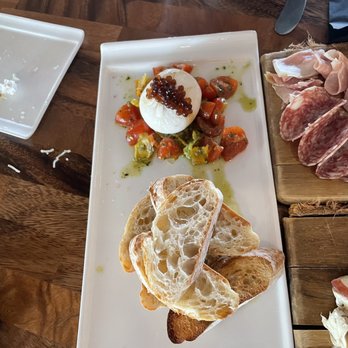 Corkscrew Wine & Cheese - Barrata - Wine Bars Near Me - Omaha, Nebraska