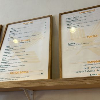Cafecito - Coffee & Tea Near Me - New York, New York