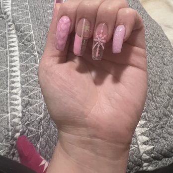 Avatar Nails & Spa - What I got - Nail Salons Near Me - San Ramon, California