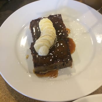 Vovomeena - Pain perdu. -so moist and full of flavors to die for. Best savory entree by far. - Coffee & Tea Near Me - Phoenix, Arizona