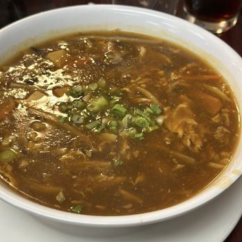 Thai Bistro & Sushi - Hot and Sour Sour (No Meat) - Thai Near Me - San Antonio, Texas Thai Bistro & Sushi - Hot and Sour Sour (No Meat) - Thai Near Me - San Antonio, Texas