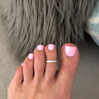 Jazzy's Nails Spa - Excellent toes by Christine! She's awesome! - Nail Salons Near Me - Whittier, California