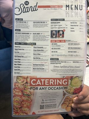 Menu photo 4 The Stand - American Classics Redefined Whittier, CA