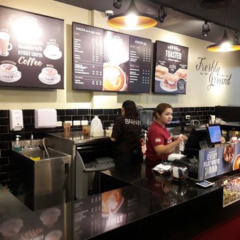 Costa Coffee - Coffee & Tea Near Me - Quezon City, NCR