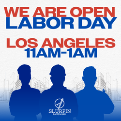 Slurpin Ramen Bar - 8th St - OPEN LABOR DAY!