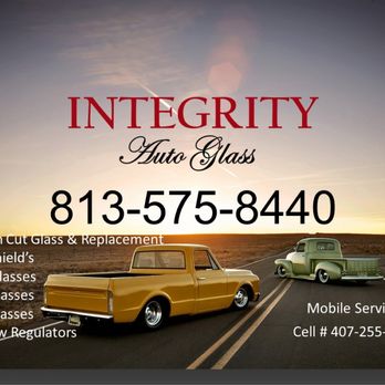 Integrity Auto Glass - Auto Glass Services Near Me - Land O' Lakes, Florida Integrity Auto Glass - Auto Glass Services Near Me - Land O' Lakes, Florida