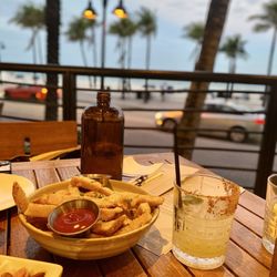 Burlock Coast Seafare & Spirits - Drinks