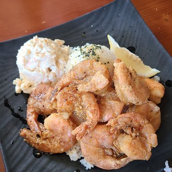 Beastside Kitchen - This Garlic Umami Shrimp is NOW new favorite on the island - Seafood Near Me - Honolulu, Hawaii