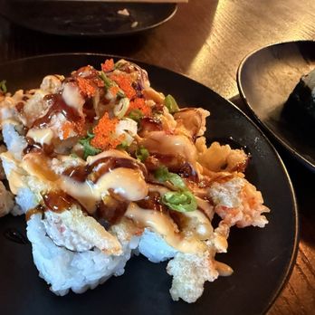 Niku Sushi - Pepper Lobster Rolls (8Pcs) - Sushi Bars Near Me - Anaheim, California Niku Sushi - Pepper Lobster Rolls (8Pcs) - Sushi Bars Near Me - Anaheim, California