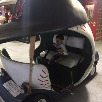 Fenway Park - Stadiums & Arenas Near Me - Boston, Massachusetts