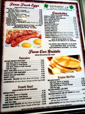Menu photo 8 Tibbett Diner Bronx, NY Menu photo 8 Tibbett Diner Bronx, NY