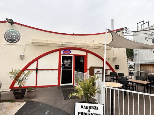 Kabobzi Mediterranean Grill by null