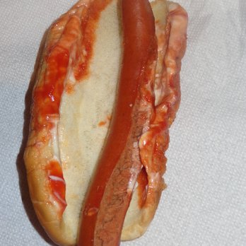 Kasper's Hot Dogs - My review may have actually been read. I received much better service this time. ... The buns were soft and delicious. - Hot Dogs Near Me - San Leandro, California Kasper's Hot Dogs - My review may have actually been read. I received much better service this time. ... The buns were soft and delicious. - Hot Dogs Near Me - San Leandro, California