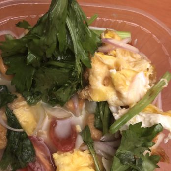 Kin Kao Thai Kitchen - Worst salad I've tasted or seen. - Thai Near Me - Vancouver, British Columbia Kin Kao Thai Kitchen - Worst salad I've tasted or seen. - Thai Near Me - Vancouver, British Columbia