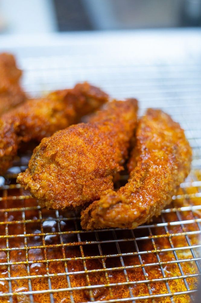 Frying Pan Express Logo