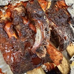 BBQ Beef Ribs