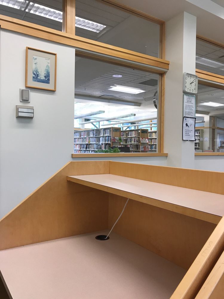 NORTH VANCOUVER DISTRICT PUBLIC LIBRARY - Updated June 2026 - 3675 ...