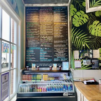 Playa Bowls - Inside - Acai Bowls Near Me - Princeton, New Jersey Playa Bowls - Inside - Acai Bowls Near Me - Princeton, New Jersey