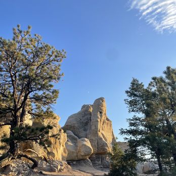 Pulpit Rock Park - Hiking Near Me - Colorado Springs, Colorado Pulpit Rock Park - Hiking Near Me - Colorado Springs, Colorado