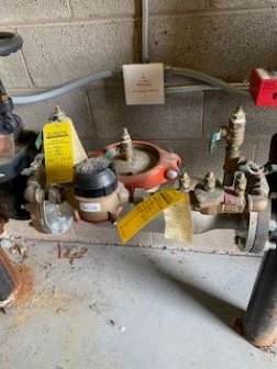 Slide of E J Pastor Maintenance