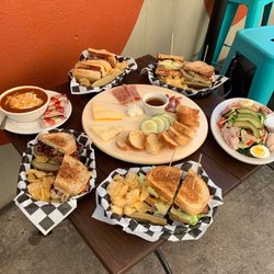 Breadsoda - Sandwiches, soups, salads, charcuterie boards, and lots more.