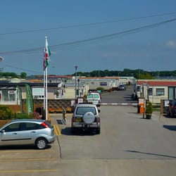 Greenacres Caravan Park - Greenacres Caravan Site, Gronant