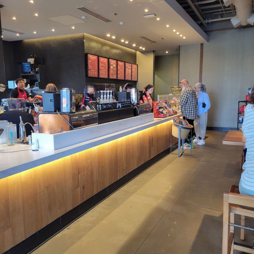 Starbucks - Inside - Coffee & Tea Near Me - Murfreesboro, Tennessee Starbucks - Inside - Coffee & Tea Near Me - Murfreesboro, Tennessee