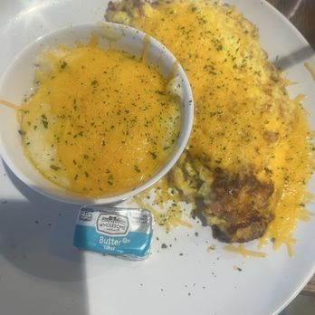 Brick & Spoon - Biloxi - Killer Creole Omelette & cheese grits - Breakfast & Brunch Near Me - Biloxi, Mississippi Brick & Spoon - Biloxi - Killer Creole Omelette & cheese grits - Breakfast & Brunch Near Me - Biloxi, Mississippi