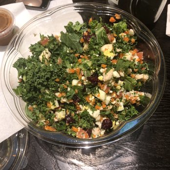 Chop Stop - Salad Near Me - Rancho Cucamonga, California