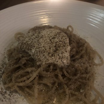 OLIVIA - Cacio e Pepe - Italian Near Me - Tampa, Florida