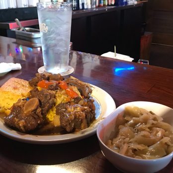 The Spot - Oxtails and Cabbage. - Sports Bars Near Me - Monroe, North Carolina The Spot - Oxtails and Cabbage. - Sports Bars Near Me - Monroe, North Carolina