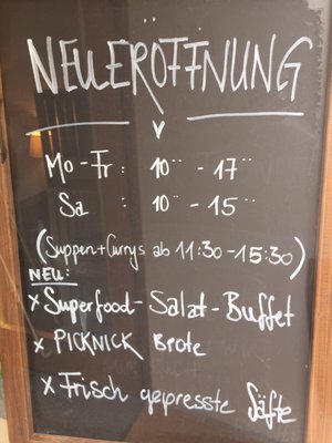 Menu photo 2 Picknick Coburg, BY
