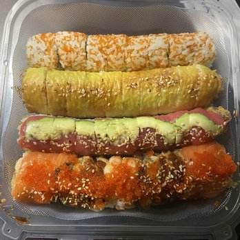 Tsunami Restaurant & Sushi Bar - Sushi Bars Near Me - Midvale, Utah