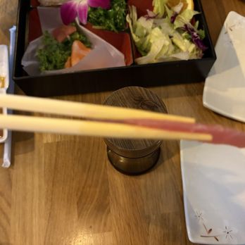 Sake2Me AYCE Sushi - Newport - Thinly sliced tuna sashimi - Japanese Near Me - Tustin, California Sake2Me AYCE Sushi - Newport - Thinly sliced tuna sashimi - Japanese Near Me - Tustin, California