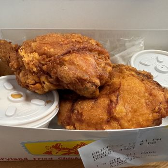 Maryland Fried Chicken - a box of fried chicken - Chicken Wings Near Me - Vero Beach, Florida Maryland Fried Chicken - a box of fried chicken - Chicken Wings Near Me - Vero Beach, Florida