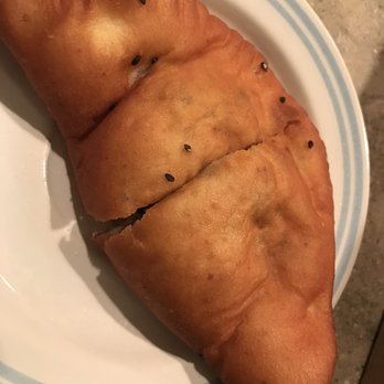 Doe Donuts - Veggie Empanada - Donuts Near Me - Portland, Oregon