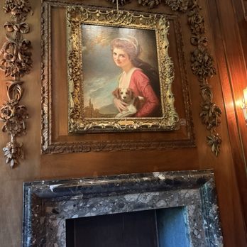 The Frick Collection - Photo 8: "Lady Hamilton as Nature" by George Romney (1782) - Art Museums Near Me - New York, New York