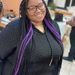 Sunrise African Braids