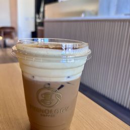 Ube Viet Coffee