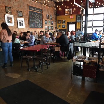 Apizza Regionale - Inside - Pizza Near Me - Syracuse, New York